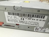 Mercedes C219 CLS 350 04-08 Navigationssystem Navi Navirechner 6059 Mercedes C219 CLS 350 04-08 14.07.2005... Vorschau 5