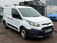 2015 Ford Transit Connect 1.6 TDCi 95ps D/Cab Van 5 Seats PANEL VAN Diesel Manua