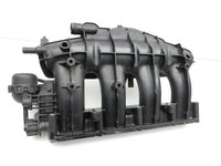 Audi A4 8K B8 07-11 TFSI 2,0 132KW CDNB Ansaugbrücke Ansaugkrümmer Audi A4 8K B8 07-11 29.10.2009 06H133201AF... Vorschau 5