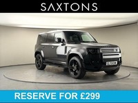 2023 Land Rover Defender 110 3.0 D300 MHEV X-Dynamic HSE SUV 5dr Diesel Auto 4WD