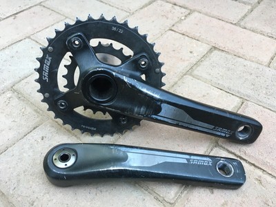 samox fat bike crankset