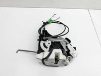 Peugeot 4007 07-12 Türschloss ohne ZV Stellmotor Links Hinten Peugeot 4007 07-12 09.05.2012 gebraucht Vorschau 2