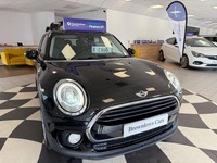 2015 MINI Clubman 1.5 Cooper 6dr ESTATE Petrol Manual