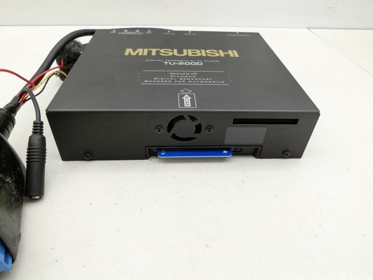 Mercedes X204 GLK 09-15 TV Tuner 2ch 4ch Mercedes X204 GLK 09-15 21.02.2009 A2048205285 TU-200D gebraucht Vorschau 3