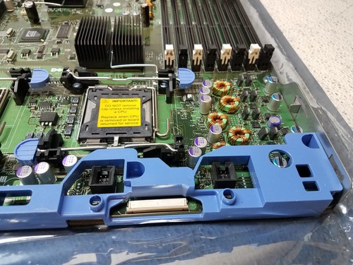 Dell Poweredge Server Motherboard Main Board 0CU542 Case System Board No CPUs