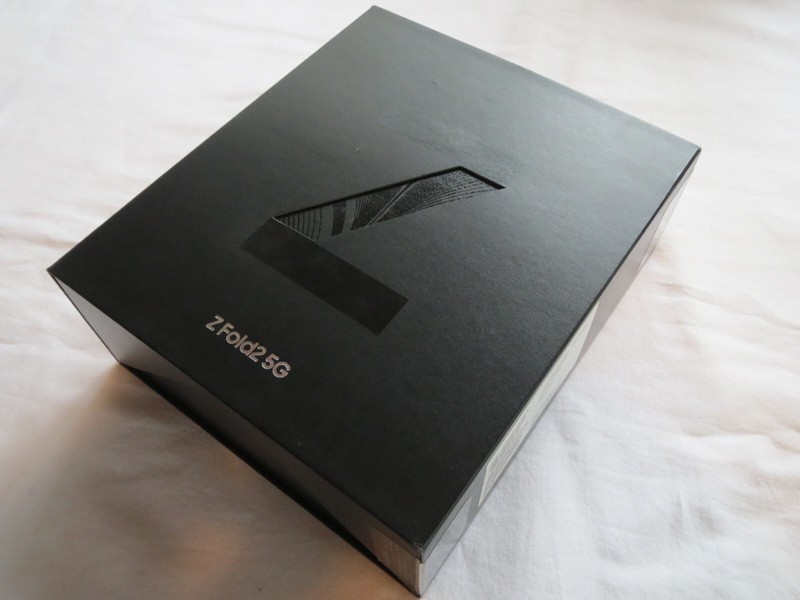 Samsung Galaxy Z Fold2 5G Phone SM-F916U for T-Mobile -