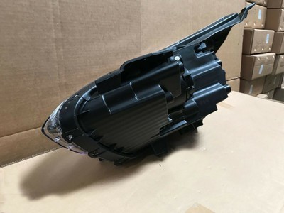 Headlight Assembly for 2019 2020 Kia Forte Sedan Passenger Halogen no LED w Bulb