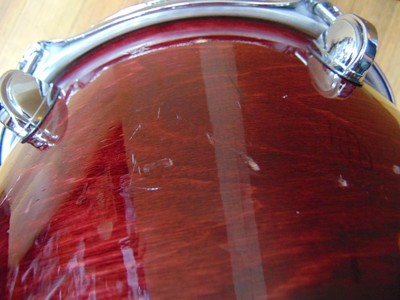 Premier APK Tom Drum 10 x 12 Used WW Shipping