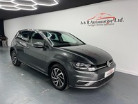 2021 Volkswagen Golf 1.6 TDI Match Edition 5dr HATCHBACK DIESEL Manual