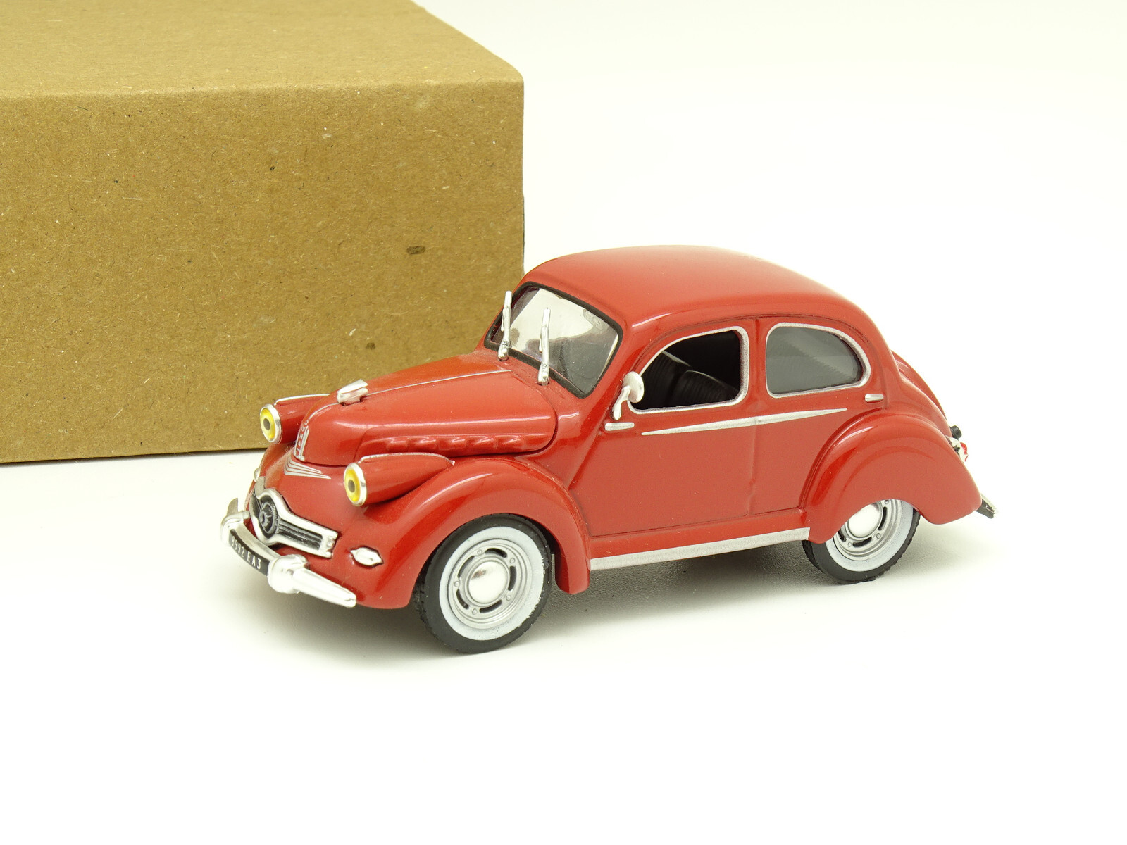 価格は安く - 1/43 SB IXO Panhard eBay | 1950 X Dyna ミニカー