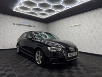 2020 Audi A3 1.4 TFSIe 40 e-tron Sportback S Tronic Euro 6 (s/s) 5dr 8.8kWh HATC