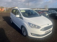 2016 Ford Grand C-Max 1.5 TDCi Titanium Powershift Euro 6 (s/s) 5dr (Nav) MPV Di