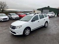2016 Dacia LOGAN 1.2 16V 75 Ambiance 5dr ESTATE Petrol Manual