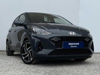 2025 Hyundai i10 1.2 Premium Auto Euro 6 (s/s) 5dr HATCHBACK Petrol Automatic