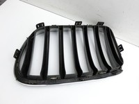 BMW X3 F25 10-14 Frontgrill Kühlergrill Rechts BMW X3 F25 10-14 20.03.2012 7210726 51117210726 5111-7210726 gebraucht Vorschau 4