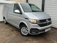 2022 Volkswagen Transporter 2.0 TDI 150 Highline Van NO VAT PANEL VAN Diesel Man