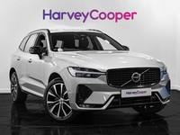 2022 Volvo XC60 2.0 B5P Plus Dark 5dr AWD Geartronic Estate Petrol Automatic