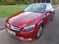 2016 Mercedes-Benz C Class 2.0 C350e 6.4kWh Sport (Premium Plus) G-Tronic+ Euro 