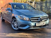 2013 Mercedes-Benz A Class 1.6 A200 BlueEfficiency Sport Hatchback 5dr Petrol
