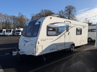 2014 Bailey Pegasus Verona