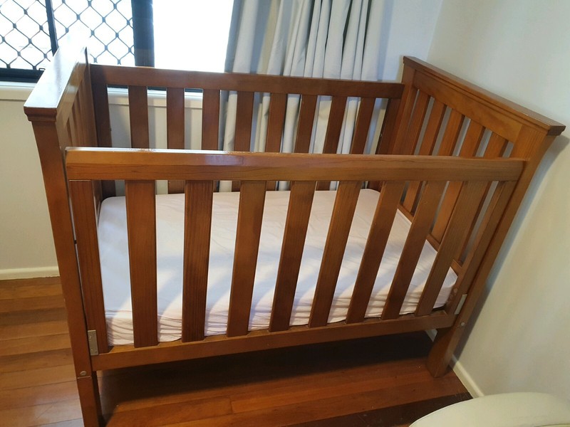 grotime 3 in 1 cot