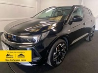 2023 Vauxhall Grandland 1.5 Grandland Ultimate TD Auto 5dr SUV Diesel Automatic
