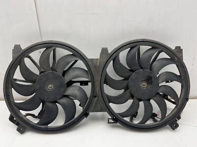 2011 2012 Nissan Altima 2.5L Engine Cooling Fan Assembly OEM