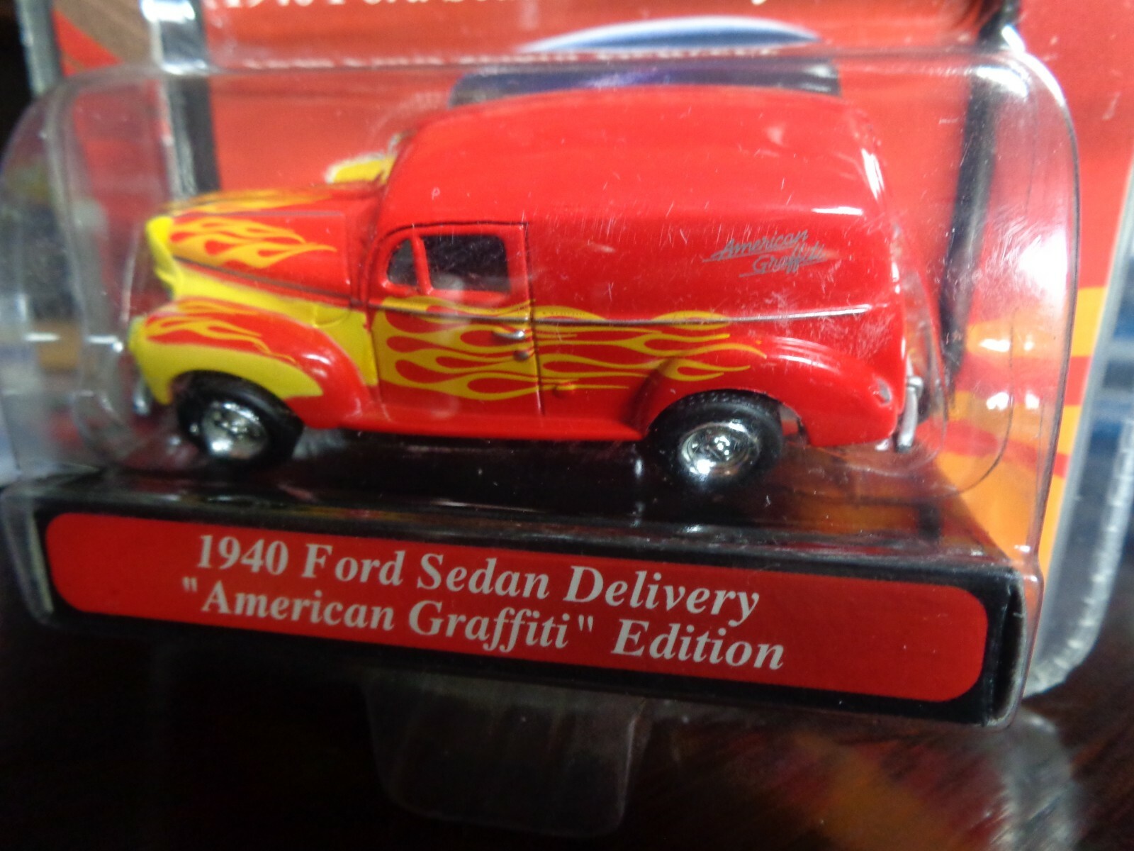 1940 FORD SEDAN DELIVERY AMERICAN GRAFFITI EDITION MOTORMAX NEW | eBay