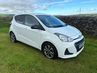 2019 Hyundai i10 1.0 Play 5dr HATCHBACK Petrol Manual