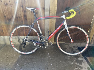 wilier carbon road bike