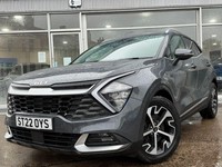 2022 Kia Sportage 1.6 CRDi 3 Euro 6 (s/s) 5dr ESTATE Diesel Manual
