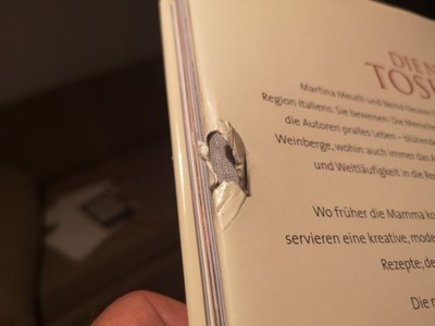 Artikelfoto(s) von einem verifizierten Käufer