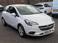 2015 Vauxhall Corsa 1.4 ecoFLEX Excite 3dr [AC] HATCHBACK PETROL Manual