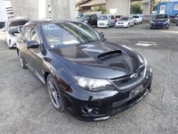 2010 JDM SUBARU IMPREZA WRX STI A LINE SALOON + AUTO + 300 BHP
