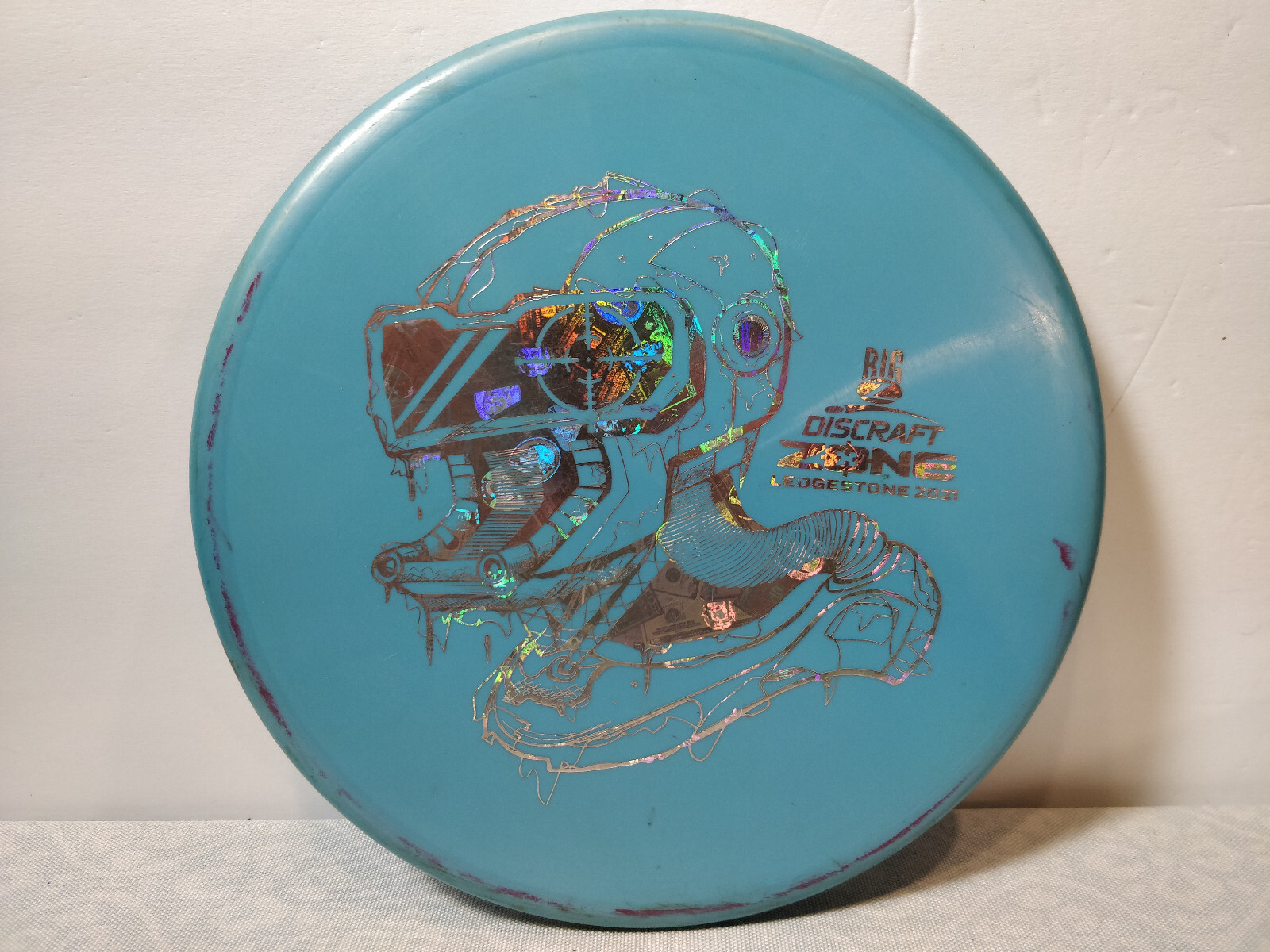 ティズカール Ti Swirl FLX Zone - Ledgestone 2021