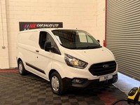 2020 Ford Transit Custom 2.0 EcoBlue 105ps Low Roof Leader Van PANEL VAN DIESEL 
