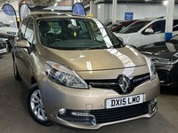 2015 Renault Scenic 1.2 TCe ENERGY Dynamique TomTom MPV 5dr Petrol Manual Euro 5