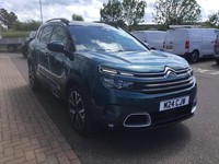 2020 Citroen C5 Aircross 1.5 BlueHDi Flair Plus EAT8 Euro 6 (s/s) 5dr HATCHBACK 