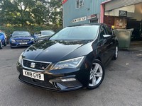 2018 SEAT Leon 1.4 EcoTSI FR Technology DSG Euro 6 (s/s) 5dr HATCHBACK Petrol Au