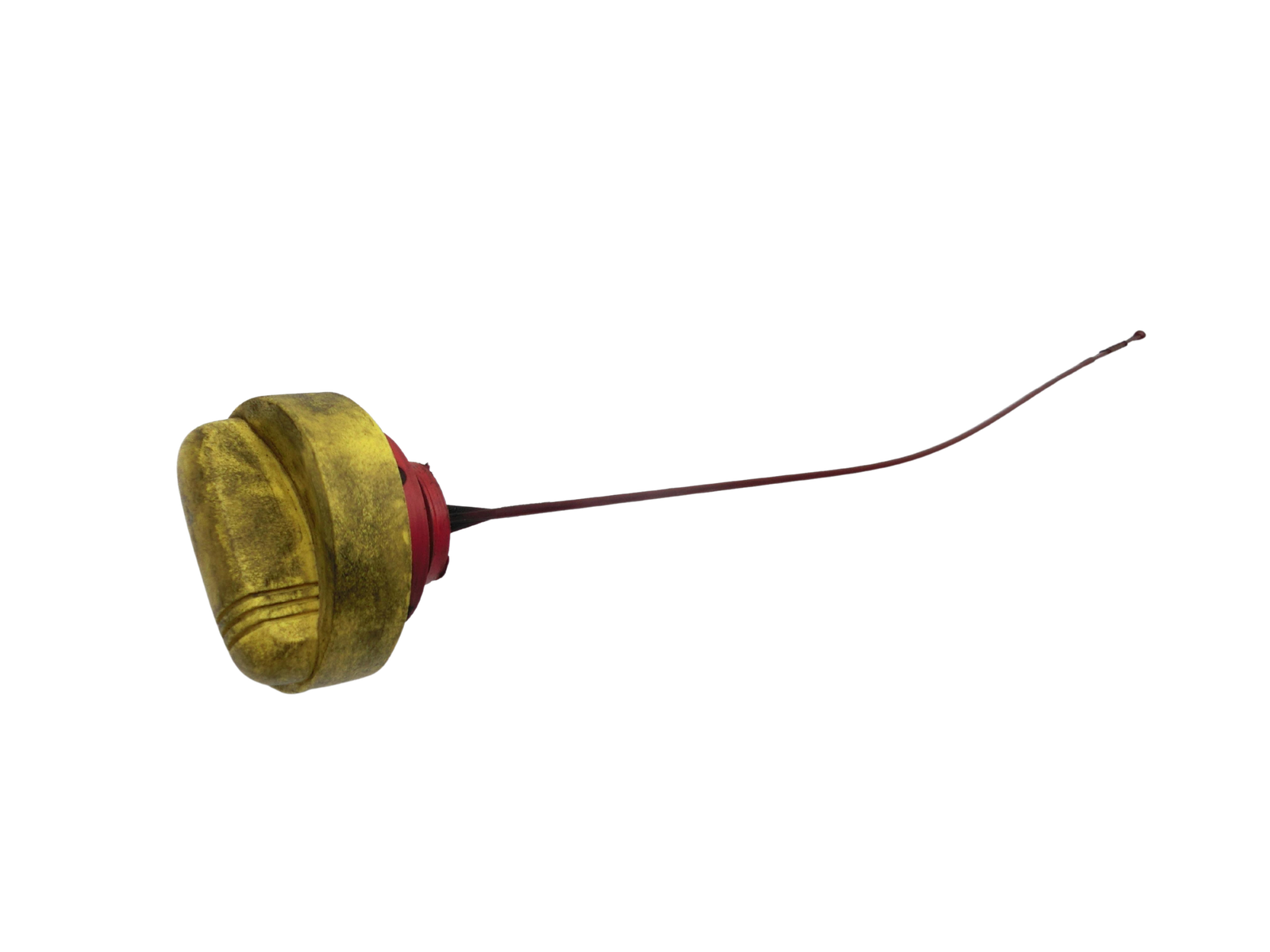 Opel Vivaro A 03-14 1,9Di 60KW L08 F9Q760 Ölmessstab Öl Stab  - Bild 1