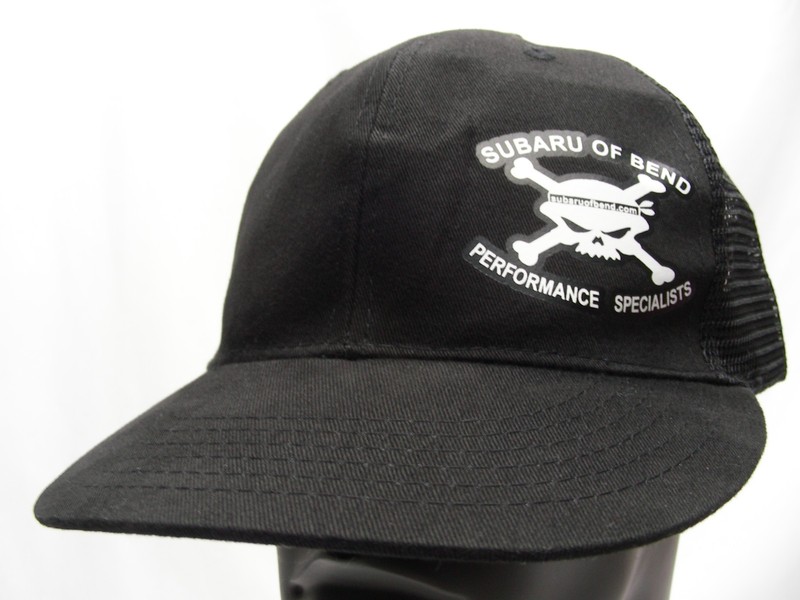 subaru ball cap