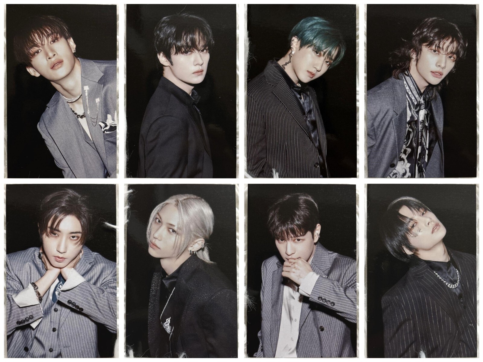 Stray Kids 合 バンチャン HOP ポップアップ トレカ QR Stray Kids バンチャン 合 HOP ポップアップ 特典トレカ QR