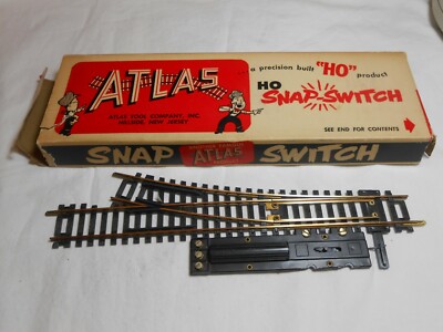 LGB 12100 RADIUS 1LEFTHAND MANUAL BRASS SWITCH TRACK BRAND NEW IN BOX!