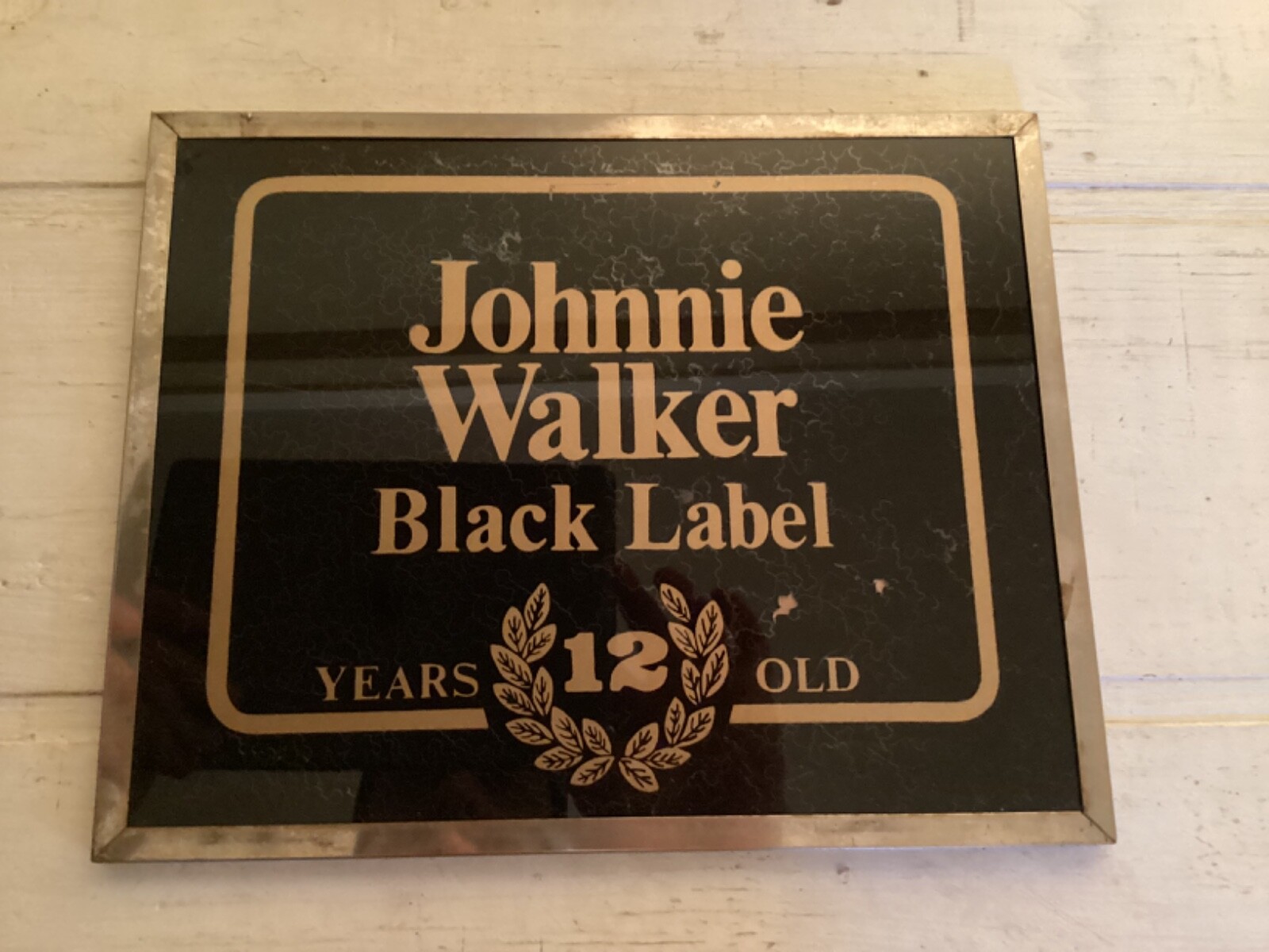 ヴィンテージ　Johnnie Walker 壁掛け　置物 ヴィンテージ Johnnie Walker 壁掛け 置物 2025年最新】ジョニー