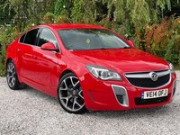 2014 Vauxhall Insignia 2.8T V6 4X4 VXR SuperSport Nav 4dr SALOON PETROL Manual