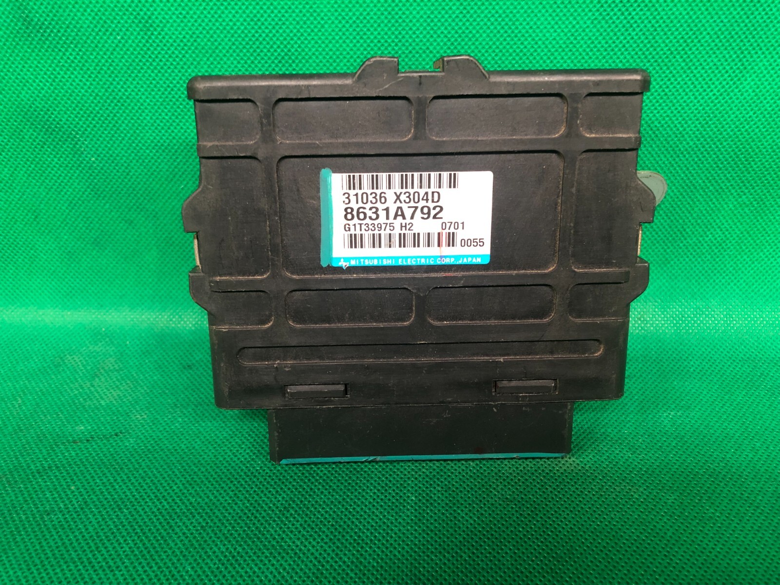 2010 10 MITSUBISHI LANCER TCU TCM TRANSMISSION CONTROL UNIT 2010 10 MITSUBISHI LANCER TCU TCM TRANSMISSION CONTROL UNIT