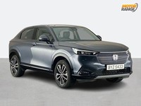 2022 Honda HR-V 1.5 eHEV Advance 5dr CVT Crossover/SUV PETROL/ELECTRIC Automatic