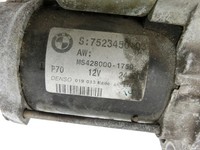 BMW E87 1er 116i 04-07 1,6i 85KW Anlasser Starter BMW E87 1er 116i 04-07 28.09.2005 2354706 12412354706 7523450-03... Vorschau 6