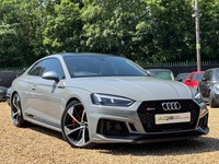 2017 Audi RS5 2.9 TFSI V6 Tiptronic quattro Euro 6 (s/s) 2dr Coupe Petrol Automa