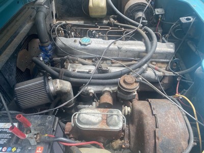 image 1 of engine